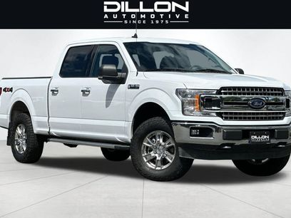 Used 2020 Ford F150 XLT w/ Equipment Group 302A Luxury