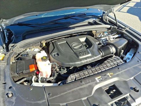 Certified 2021 Jeep Grand Cherokee L Overland image 39