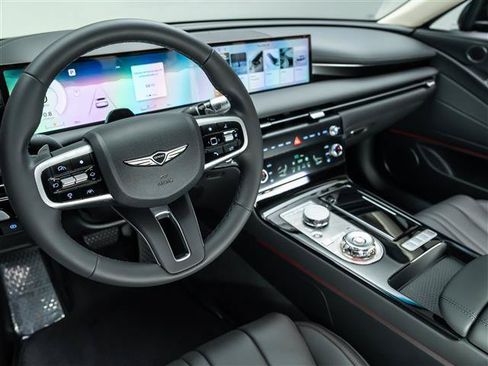 New 2026 Genesis G80 2.5T AWD/4WD image 16
