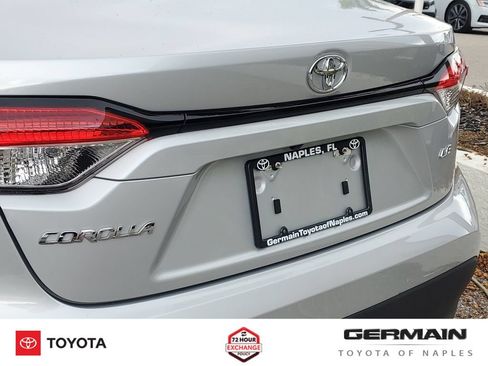 Used 2023 Toyota Corolla LE FWD image 17