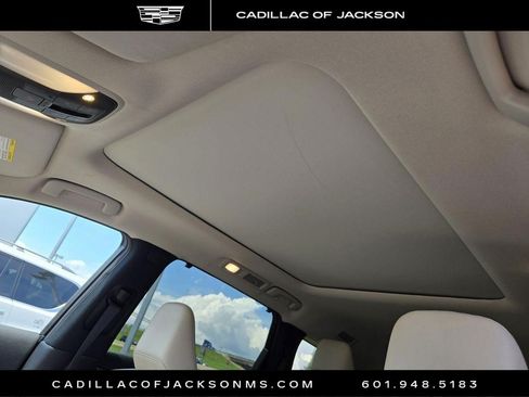 Used 2023 INFINITI QX60 Luxe w/ Cargo Package AWD/4WD image 11