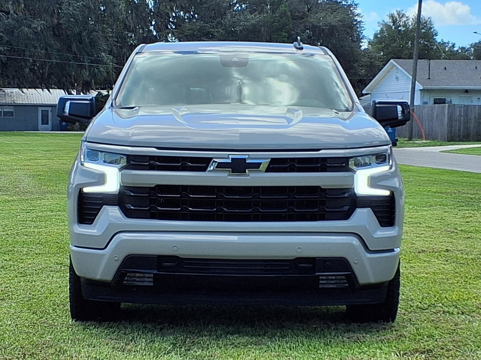 New 2026 Chevrolet Silverado 1500 RST w/ Safety Package AWD/4WD image 2