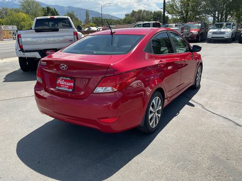 Used 2017 Hyundai Accent Value Edition FWD image 6