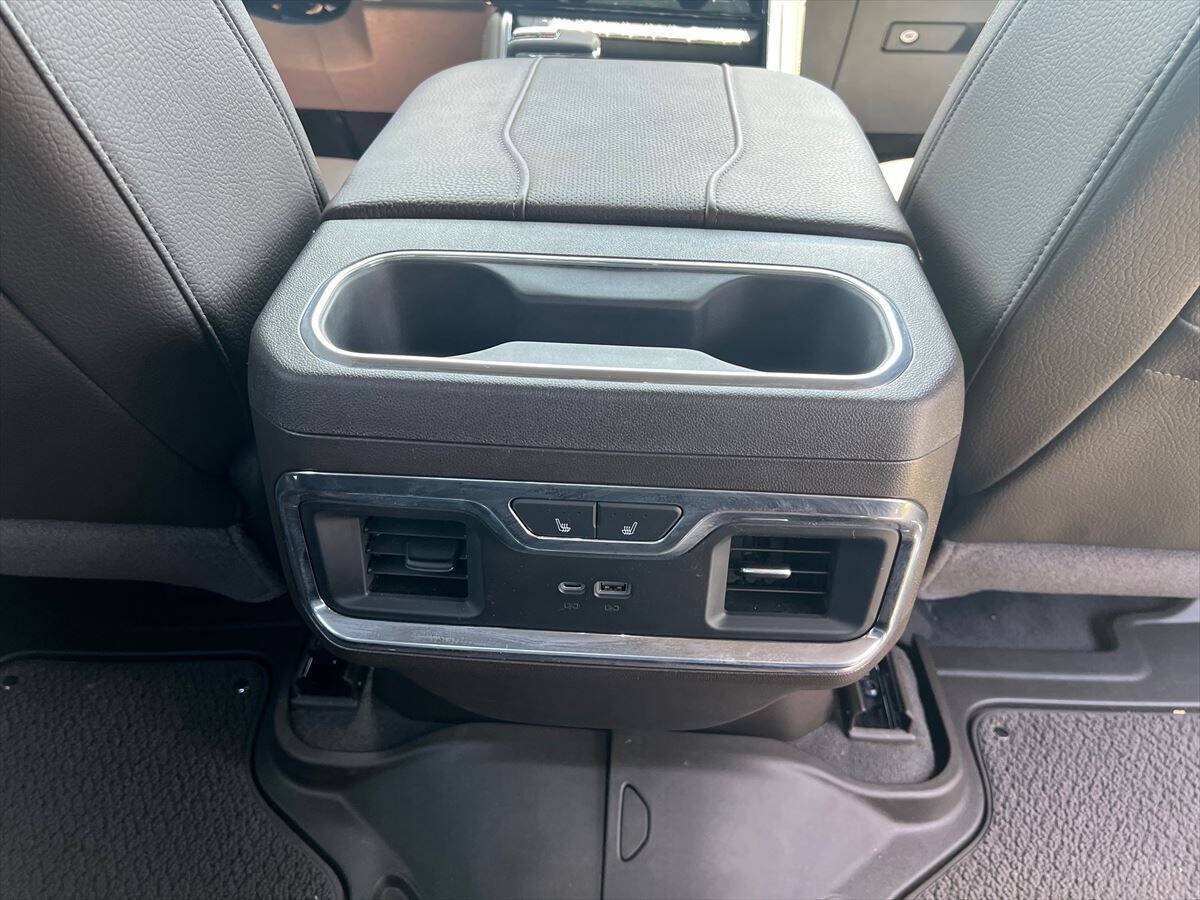 Used 2025 GMC Sierra 1500 Denali w/ Denali Reserve Package RWD image 17