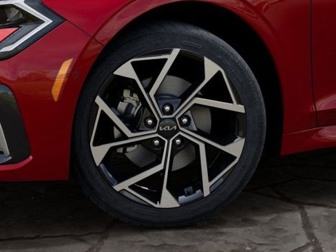 New 2025 Kia K5 EX image 9