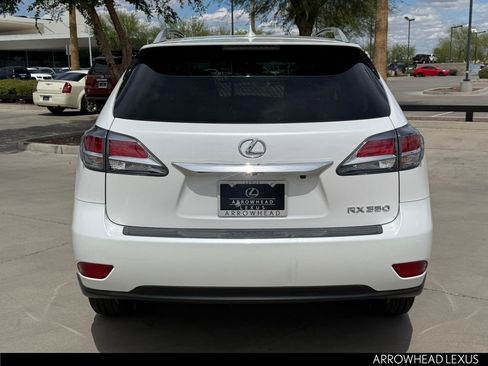 Used 2014 Lexus RX 350 AWD image 6