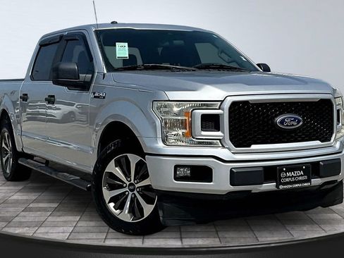 Used 2019 Ford F150 XL w/ Equipment Group 101A Mid RWD image 4