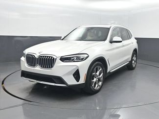 Used 2022 BMW X3 sDrive30i RWD video 1