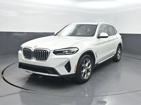 Used 2022 BMW X3 sDrive30i RWD image 1