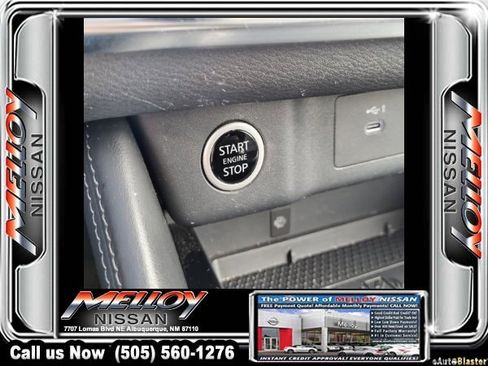 Used 2023 Nissan Rogue Platinum w/ Platinum Premium Package image 27