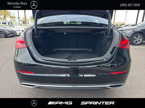 Used 2023 Mercedes-Benz C 300 Sedan image 6