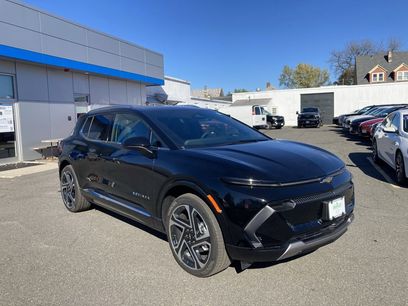 New 2026 Chevrolet Equinox EV LT