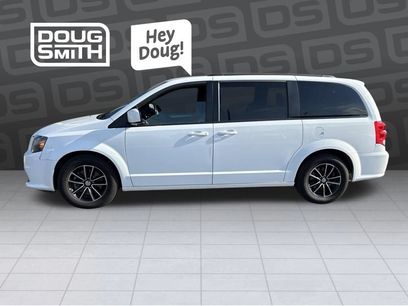 Used 2018 Dodge Grand Caravan GT