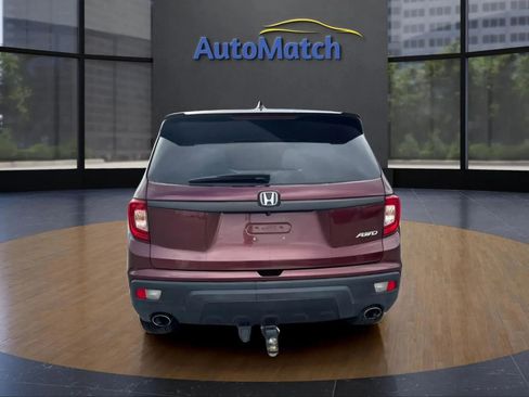 Used 2021 Honda Passport EX-L image 9