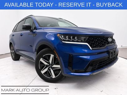 Used 2021 Kia Sorento S
