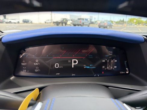 New 2026 Chevrolet Corvette E-Ray AWD/4WD image 16