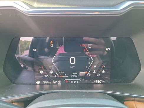 Used 2023 GMC Canyon AT4 w/ AT4 Premium Package AWD/4WD image 26