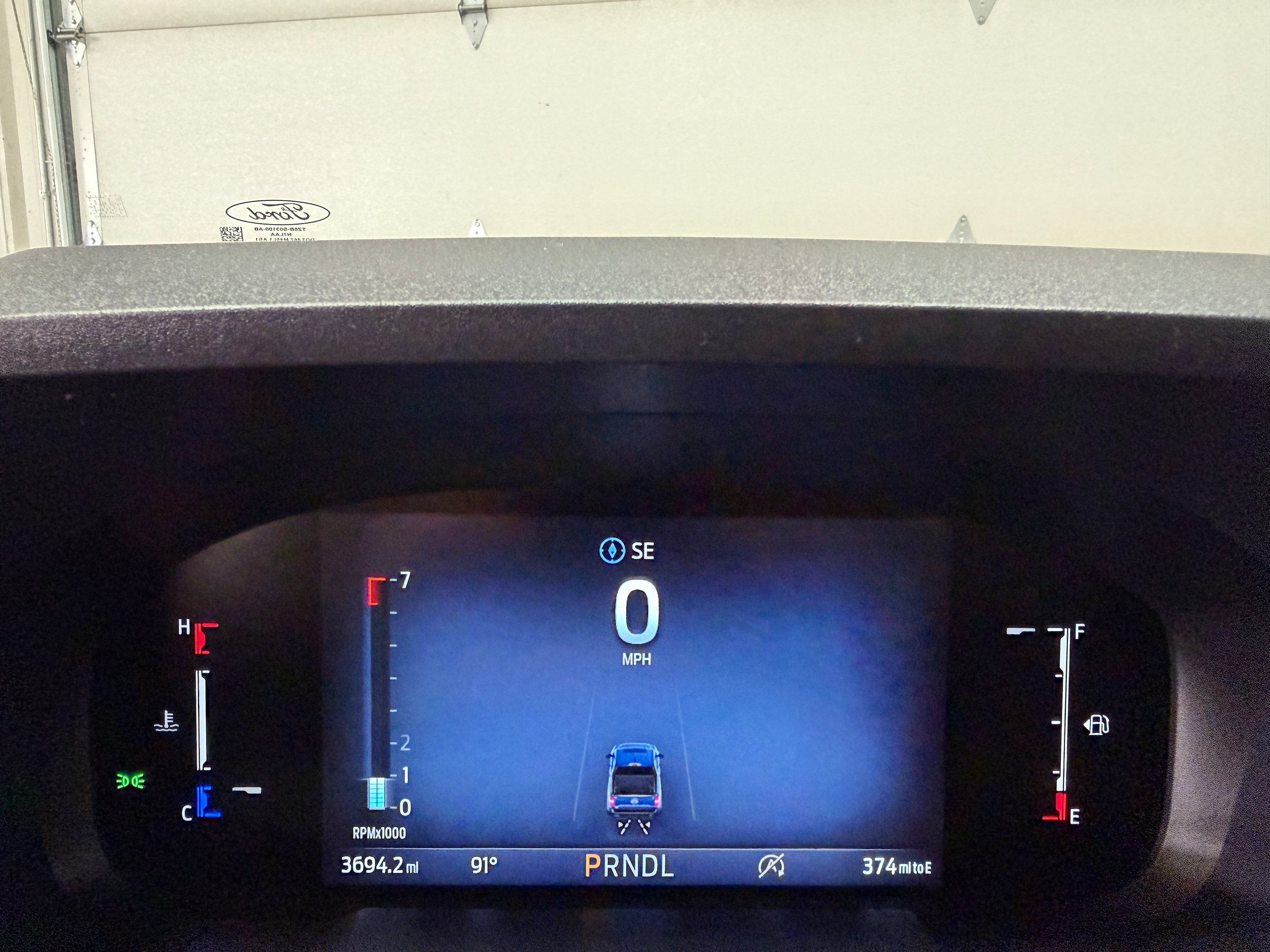 Used 2026 Ford Maverick XLT AWD/4WD image 19