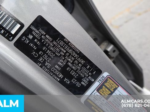Used 2023 Kia Forte GT-Line FWD image 34