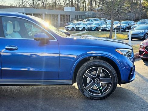 New 2026 Mercedes-Benz GLC 300 4MATIC image 5