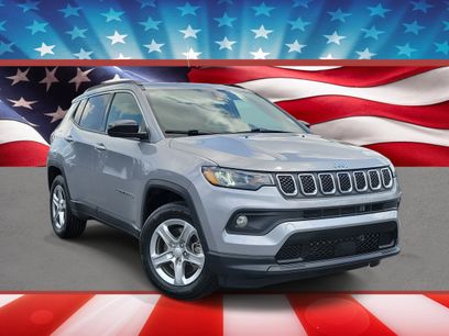 Used 2024 Jeep Compass Latitude