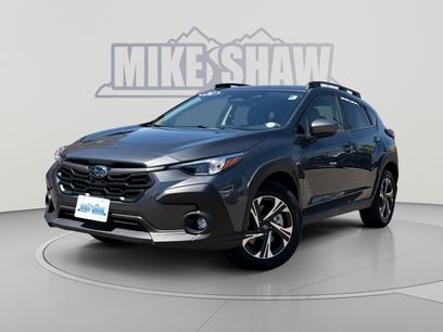 Certified 2024 Subaru Crosstrek 2.0i Premium