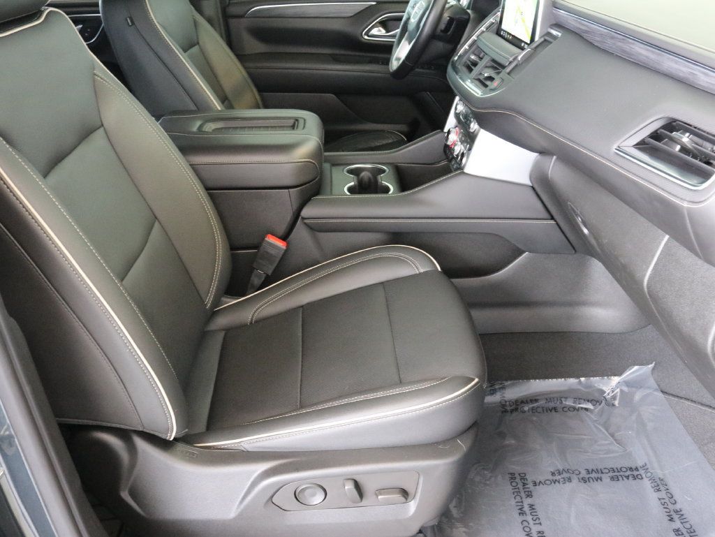 Used 2021 GMC Yukon SLT w/ SLT Premium Package AWD/4WD image 48