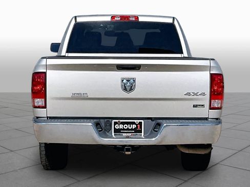 Used 2010 Dodge Ram 1500 Truck ST w/ ST Popular Equipment Group AWD/4WD image 4