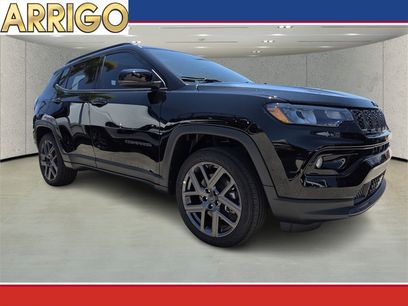 New 2025 Jeep Compass Limited w/ Sun and Sound Group