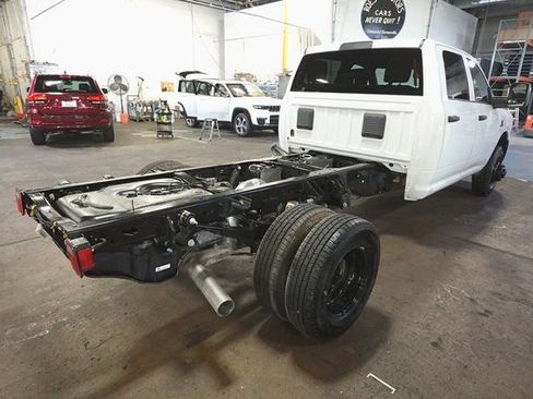 New 2026 RAM 3500 Tradesman image 5