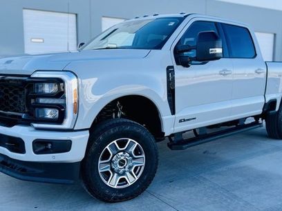 New 2025 Ford F350 Lariat w/ Lariat Ultimate Package