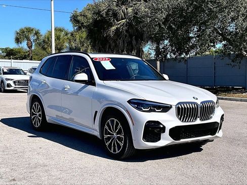 Used 2023 BMW X5 sDrive40i w/ M Sport Package image 2