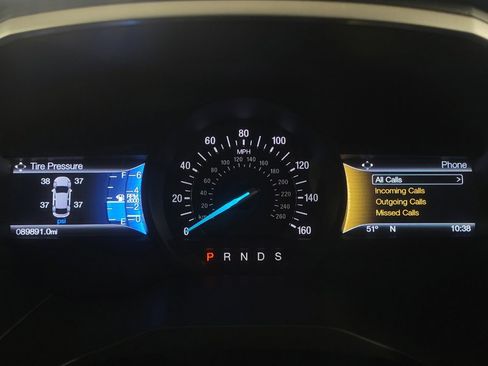 Used 2016 Ford Edge SEL w/ Equipment Group 201A image 23