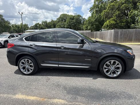 Used 2018 BMW X4 xDrive28i AWD/4WD image 6