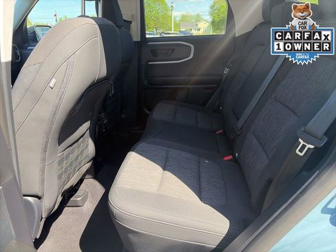 Used 2023 Ford Bronco Sport Big Bend w/ Convenience Package AWD/4WD image 25
