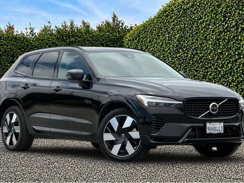 Used 2024 Volvo XC60 T8 Plus w/ Protection Package Premier AWD/4WD image 1