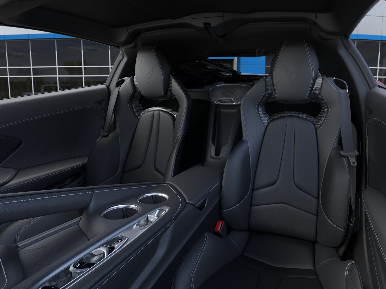 New 2027 Chevrolet Corvette Grand Sport RWD image 40