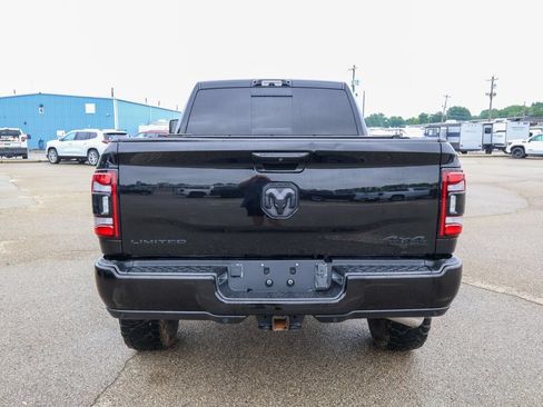 Used 2024 RAM 2500 Limited AWD/4WD image 4