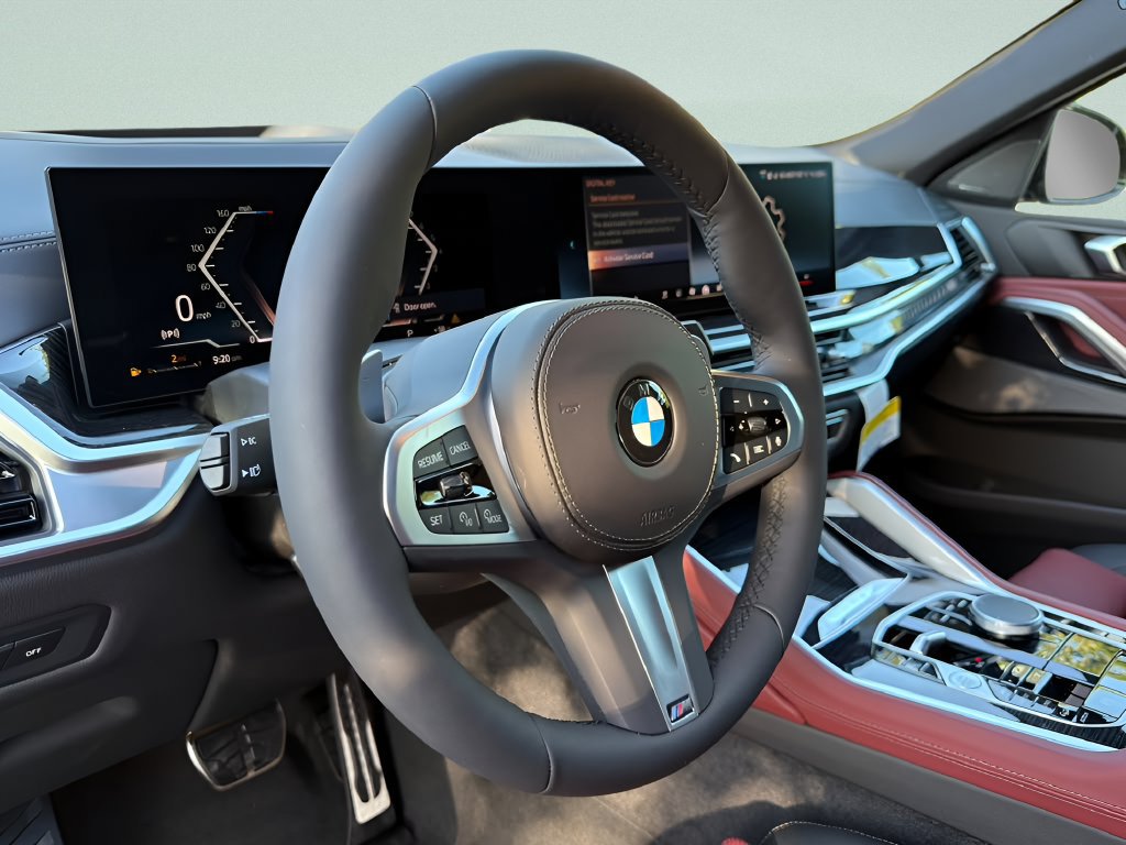 New 2027 BMW X6 xDrive40i w/ Climate Comfort Package AWD/4WD image 13