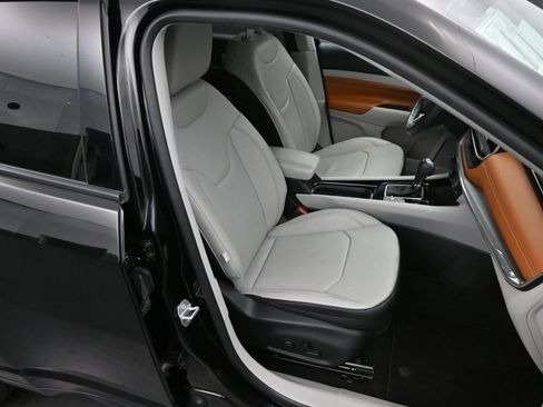 Used 2022 Jeep Compass Limited w/ Elite Group AWD/4WD image 13