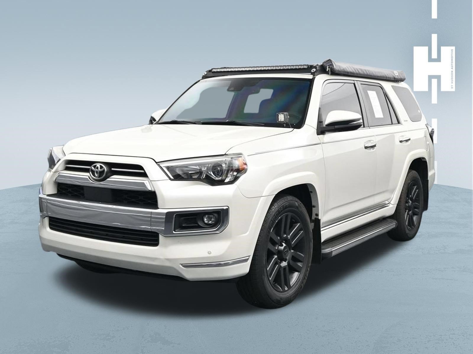 Used 2021 Toyota 4Runner Limited RWD image 3