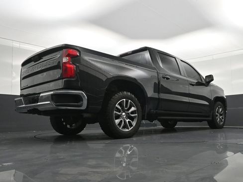 Used 2020 Chevrolet Silverado 1500 LT w/ Texas Edition RWD image 27