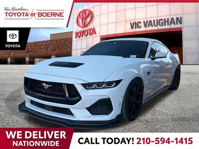 Used 2024 Ford Mustang GT Premium