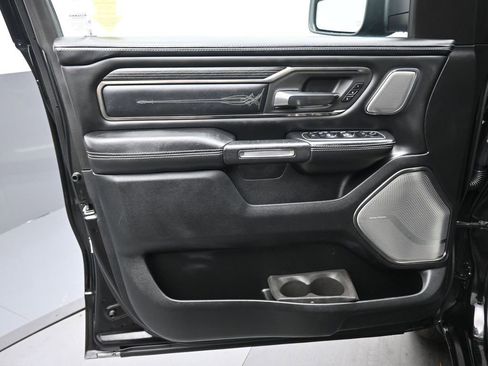 Used 2020 RAM 1500 Limited w/ Black Appearance Package image 9