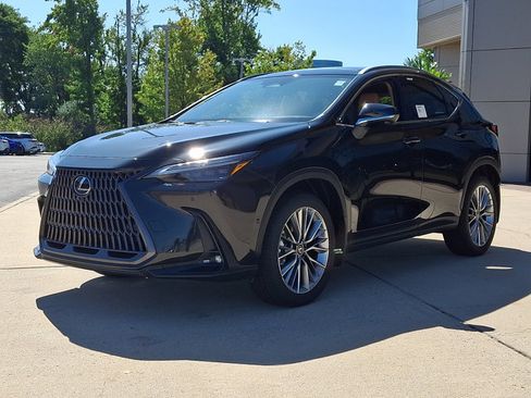 New 2026 Lexus NX 350 AWD w/ Accessory Package (2T) image 2