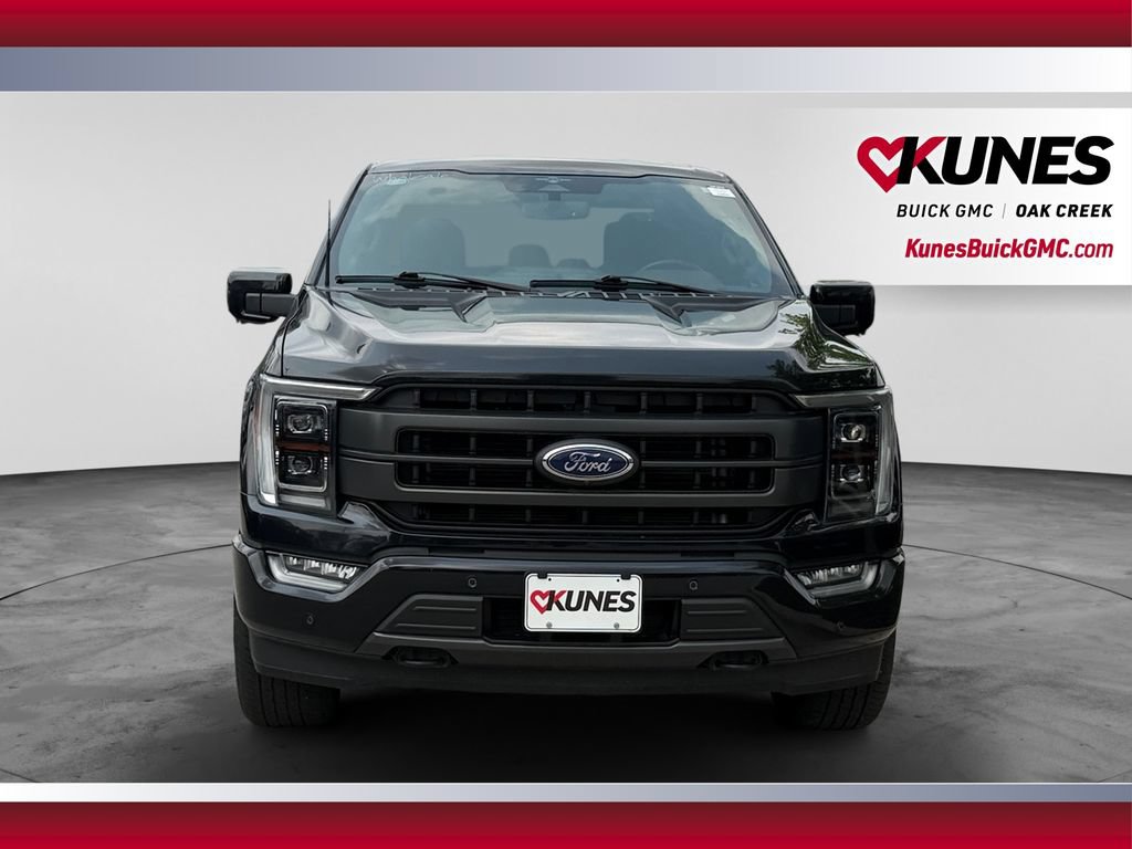 Used 2023 Ford F150 Lariat w/ Equipment Group 502A High AWD/4WD image 3