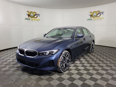 New 2026 BMW 330i xDrive 330i xDrive w/ Premium Package image 3