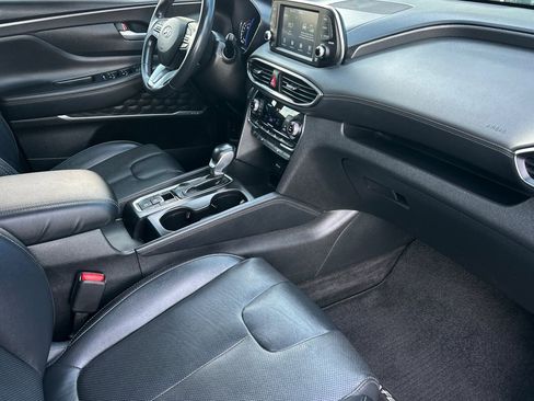 Used 2020 Hyundai Santa Fe SEL w/ Convenience + Premium Package image 20
