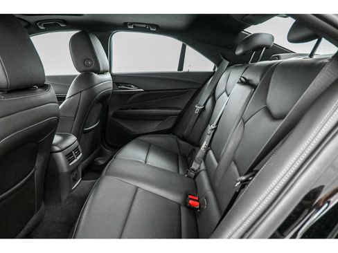 Used 2023 Cadillac CT4 Luxury w/ Sun And Sound Package AWD/4WD image 22