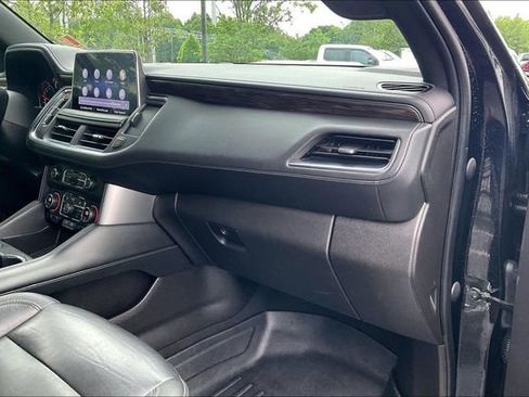 Used 2021 Chevrolet Tahoe LT AWD/4WD image 16